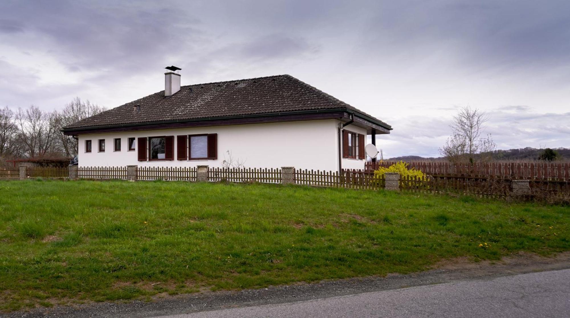 Golf Und Thermen Ferienhaus Golfblick Bad Loipersdorf Gillersdorf Ngoại thất bức ảnh